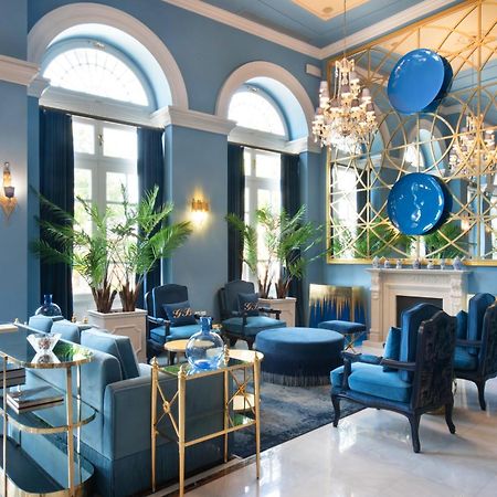 Grande Bretagne - Nafplio Hotel Luaran gambar