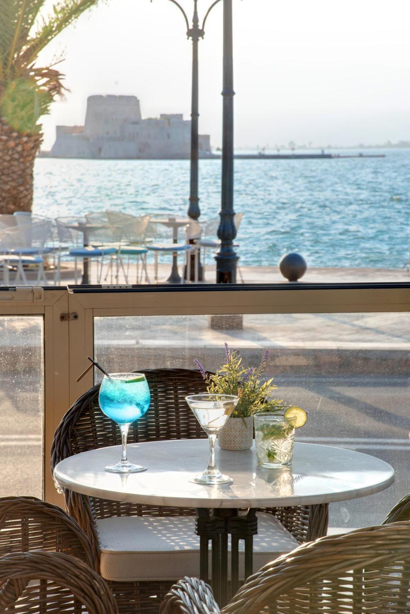 Grande Bretagne - Nafplio Hotel Luaran gambar