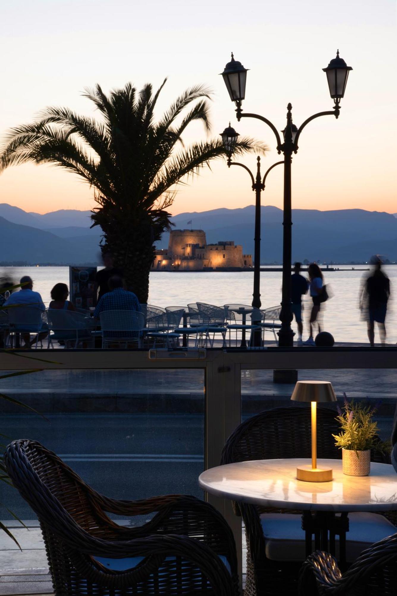 Grande Bretagne - Nafplio Hotel Luaran gambar