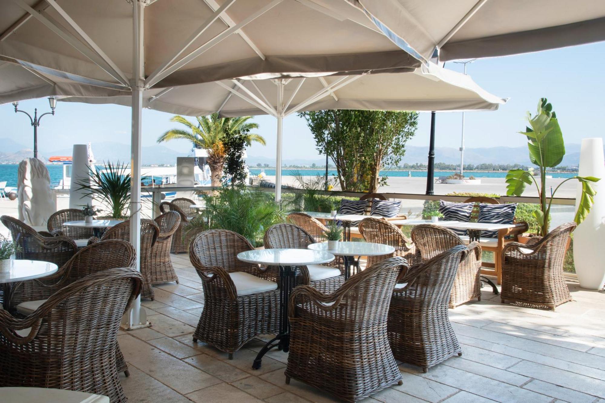 Grande Bretagne - Nafplio Hotel Luaran gambar
