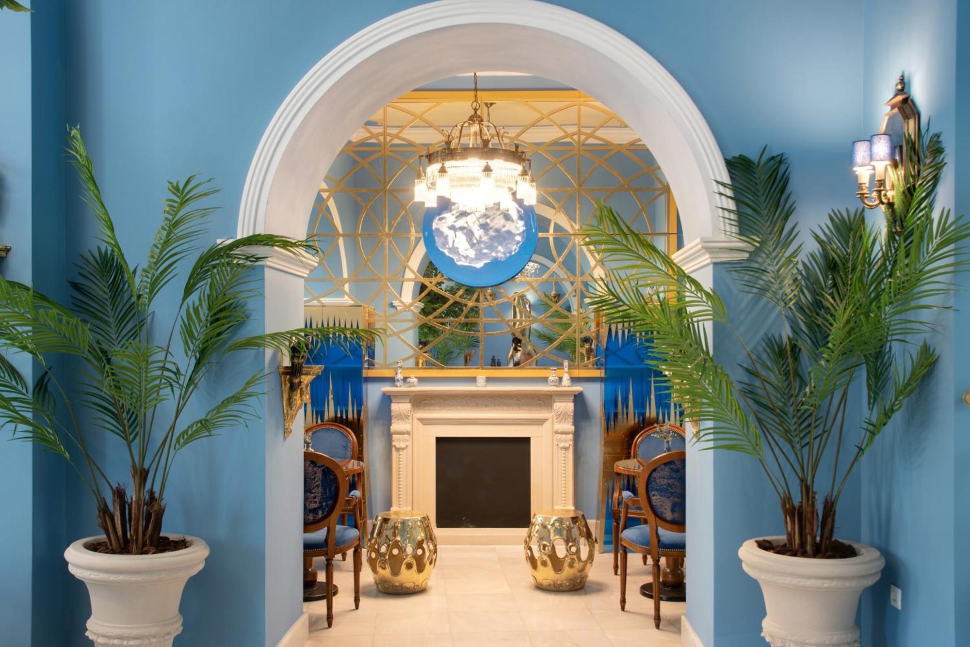 Grande Bretagne - Nafplio Hotel Luaran gambar