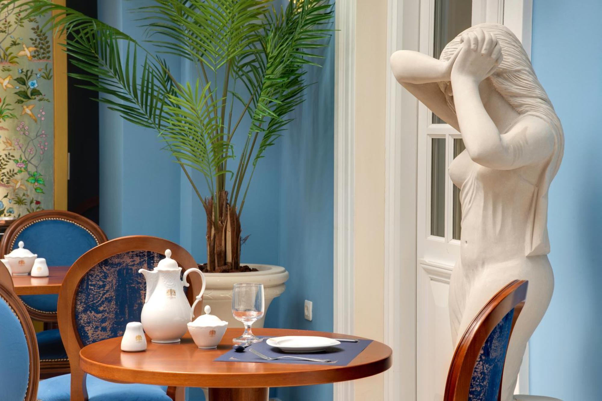 Grande Bretagne - Nafplio Hotel Luaran gambar