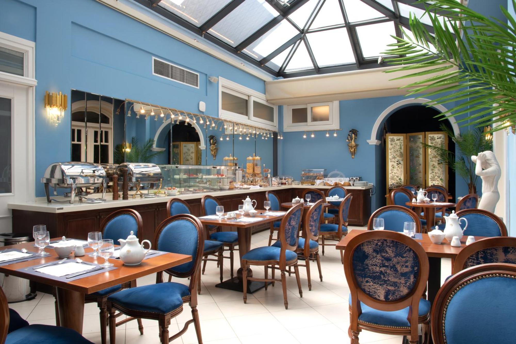 Grande Bretagne - Nafplio Hotel Luaran gambar