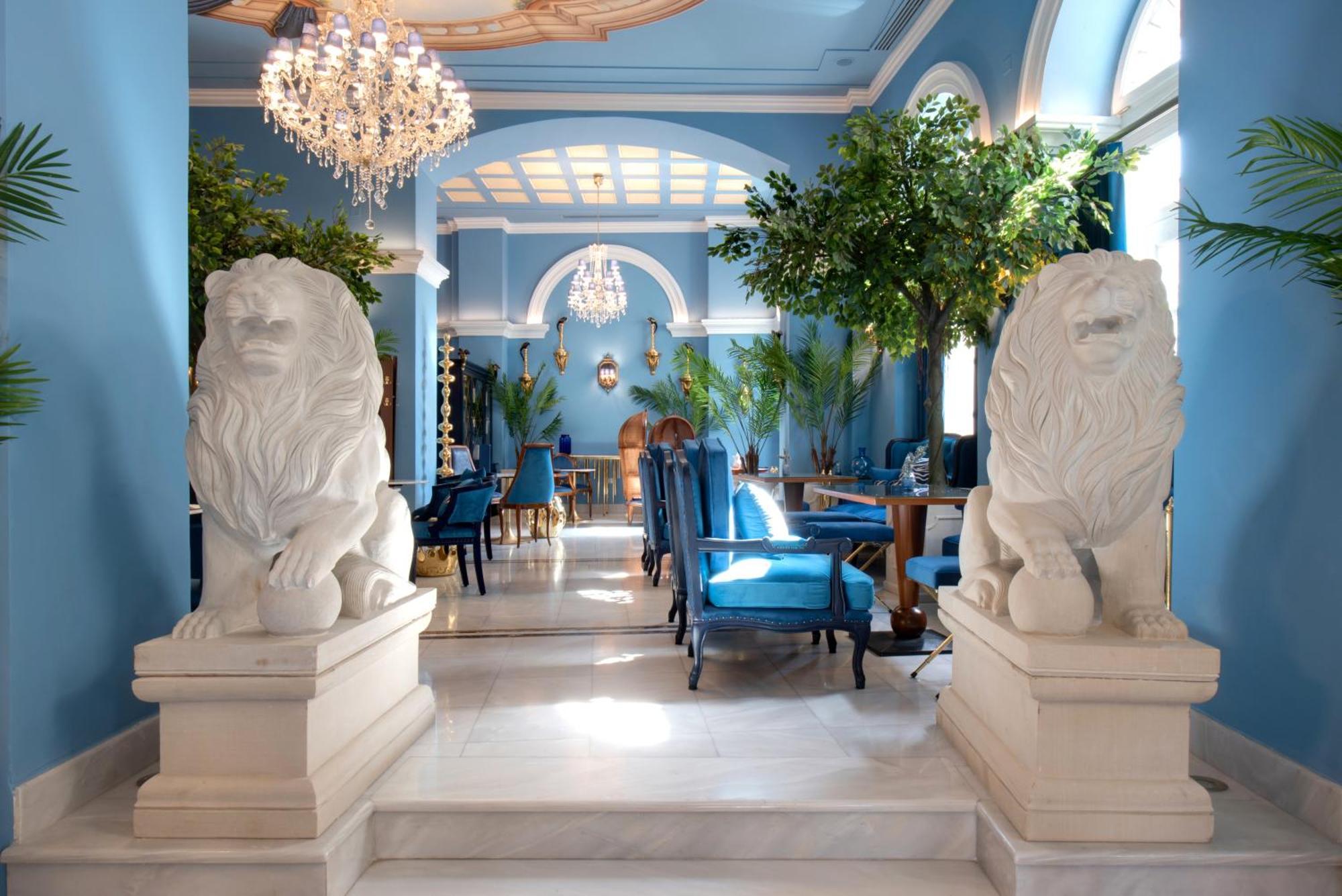 Grande Bretagne - Nafplio Hotel Luaran gambar