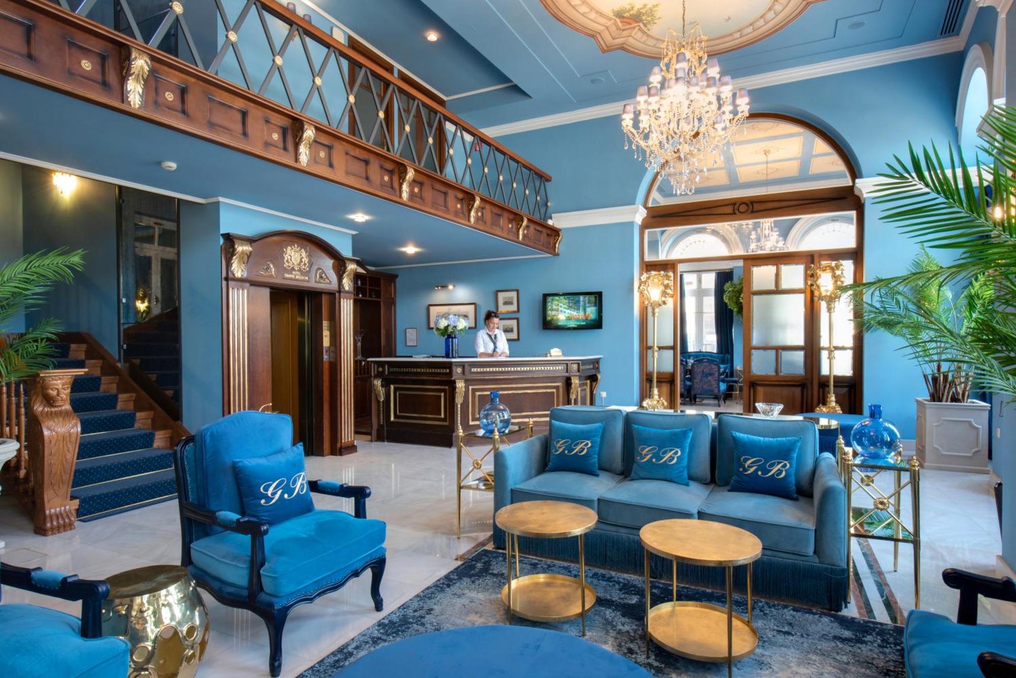 Grande Bretagne - Nafplio Hotel Luaran gambar