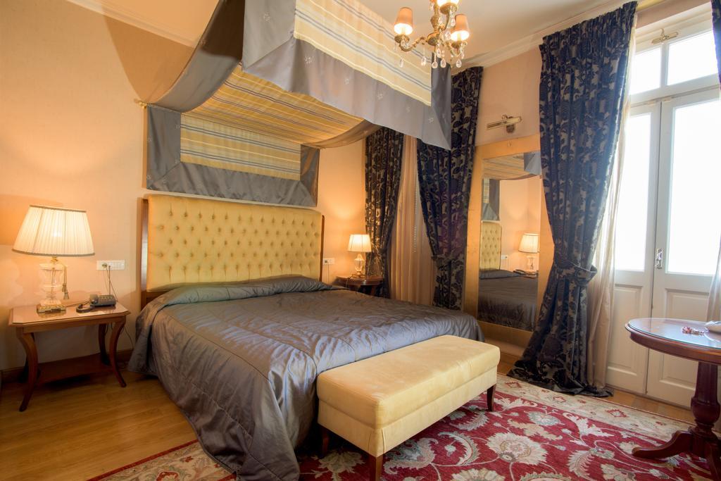 Grande Bretagne - Nafplio Hotel Luaran gambar