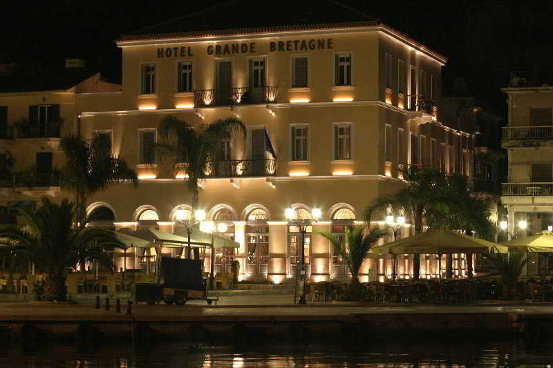 Grande Bretagne - Nafplio Hotel Luaran gambar