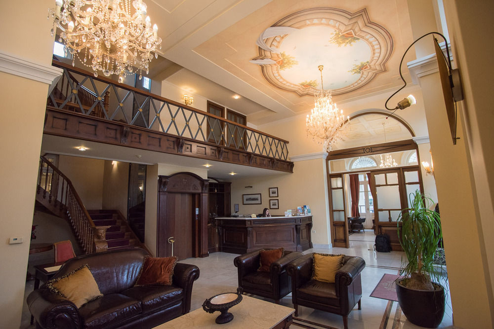 Grande Bretagne - Nafplio Hotel Luaran gambar