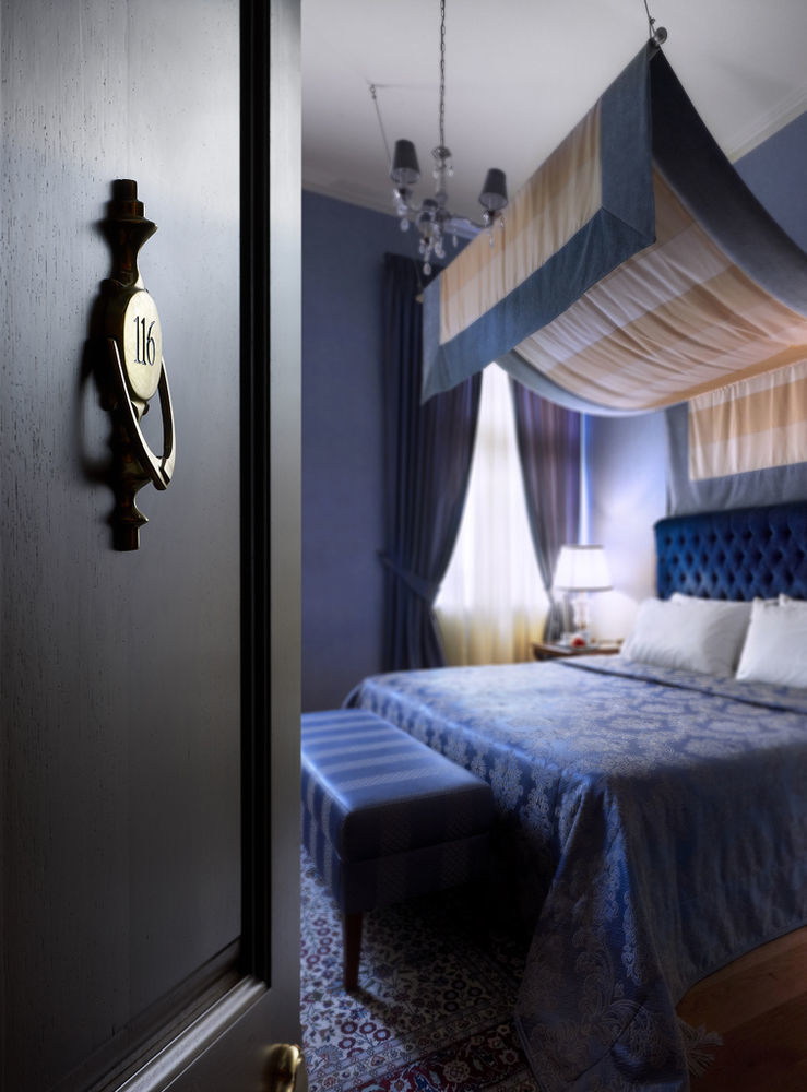Grande Bretagne - Nafplio Hotel Luaran gambar