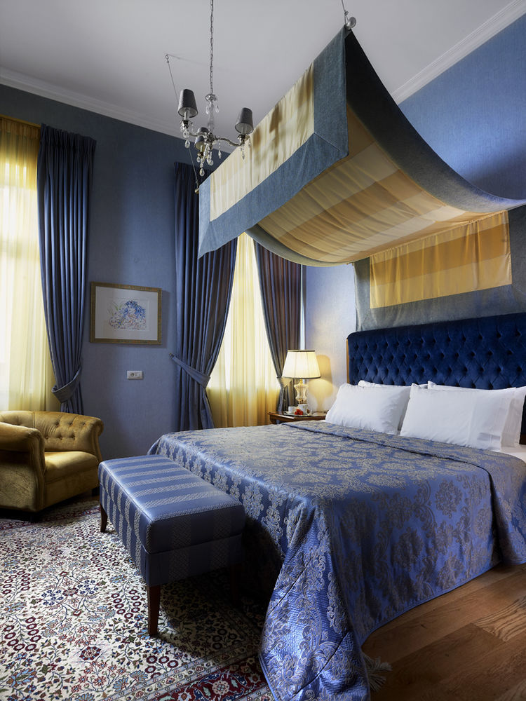 Grande Bretagne - Nafplio Hotel Luaran gambar