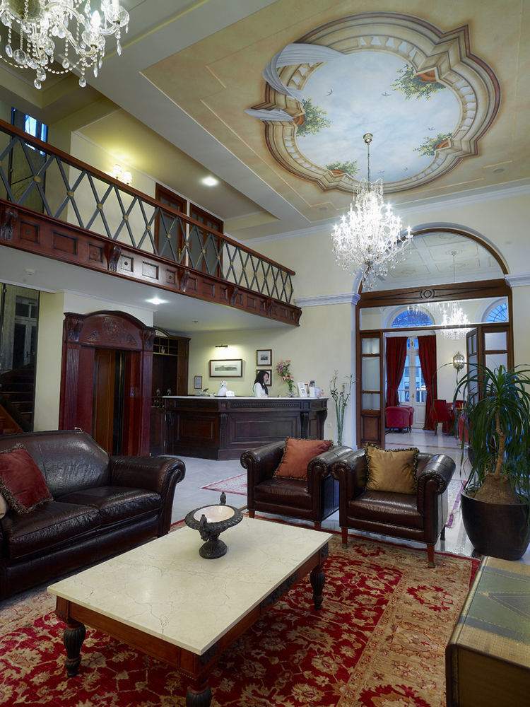 Grande Bretagne - Nafplio Hotel Luaran gambar