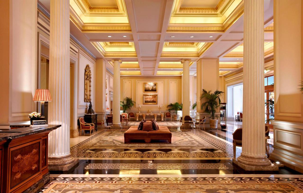 Grande Bretagne - Nafplio Hotel Luaran gambar