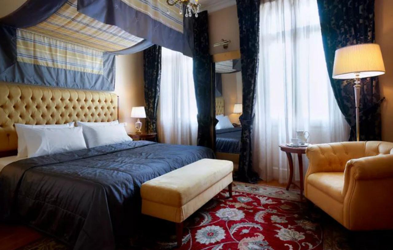 Grande Bretagne - Nafplio Hotel Luaran gambar