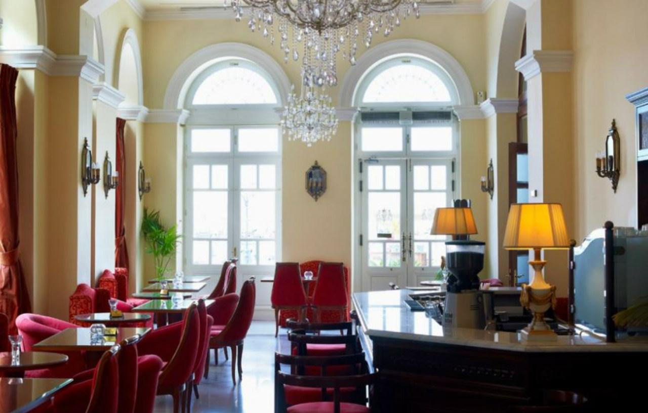 Grande Bretagne - Nafplio Hotel Luaran gambar
